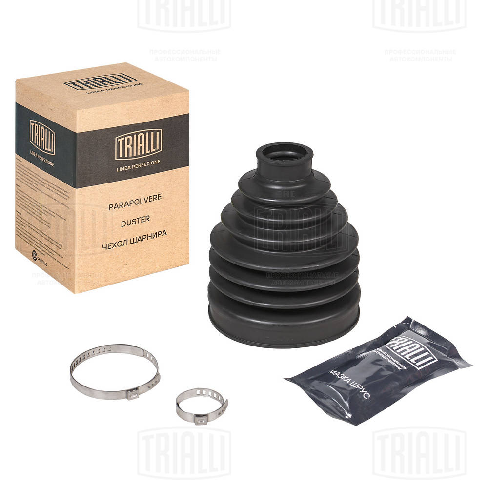 Manżeta hnacieho hriadeľa - opravná sada CARVILLE, LTD2